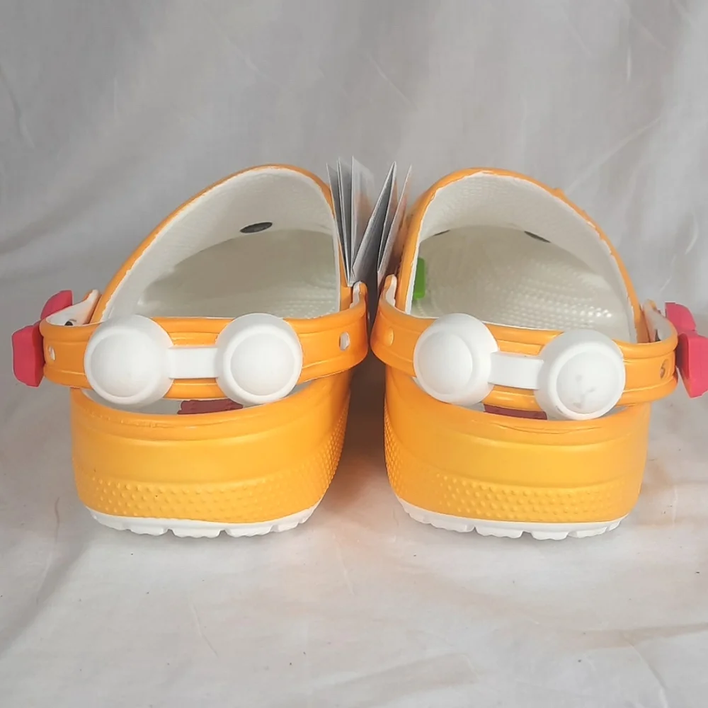 CROCS unisex mcdonalds